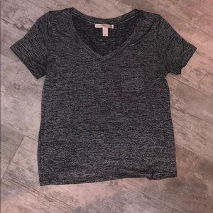 Extremely soft and lightweight tee shirt blouse